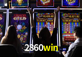 2860win: A Experiência de Casino com Jogos de Mesa ao Vivo